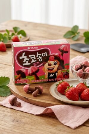 CHOCOBOY FRUTILLA