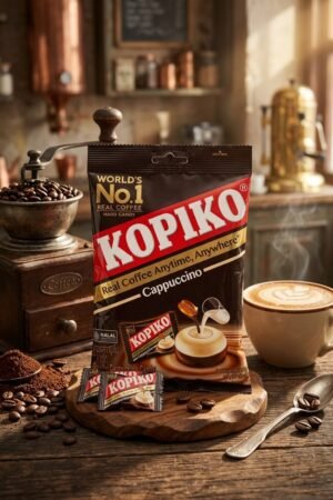 KOPIKO CAPUCCINO