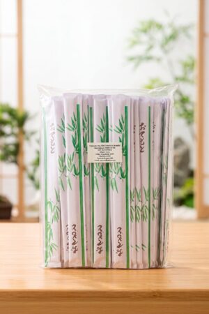 PALITOS DE BAMBU POR 100 UNID.