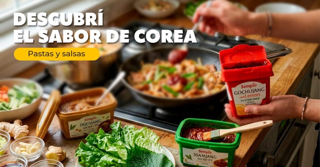 pastas y salsas