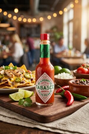 SALSA TABASCO