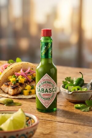 SALSA TABASCO MILD