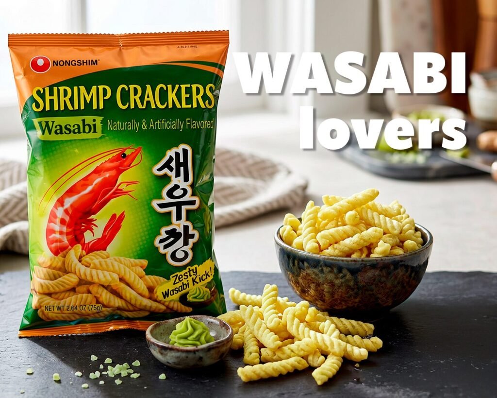 wasabi lovers