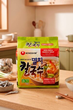 KAL GUK SOO ANCHOVY X 5