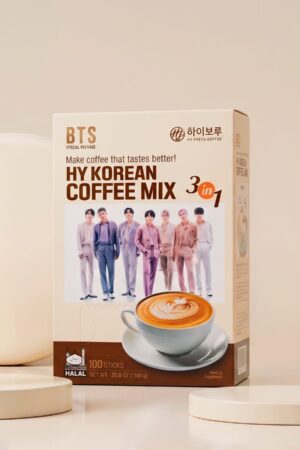 BTS HY FRESH COFFEE MIX X100