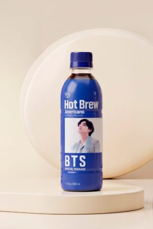 BTS COFFEE AMERICANO
