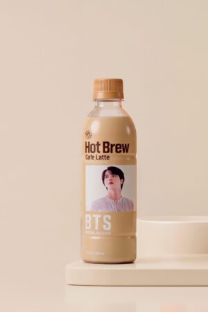 BTS COFFEE LATTE