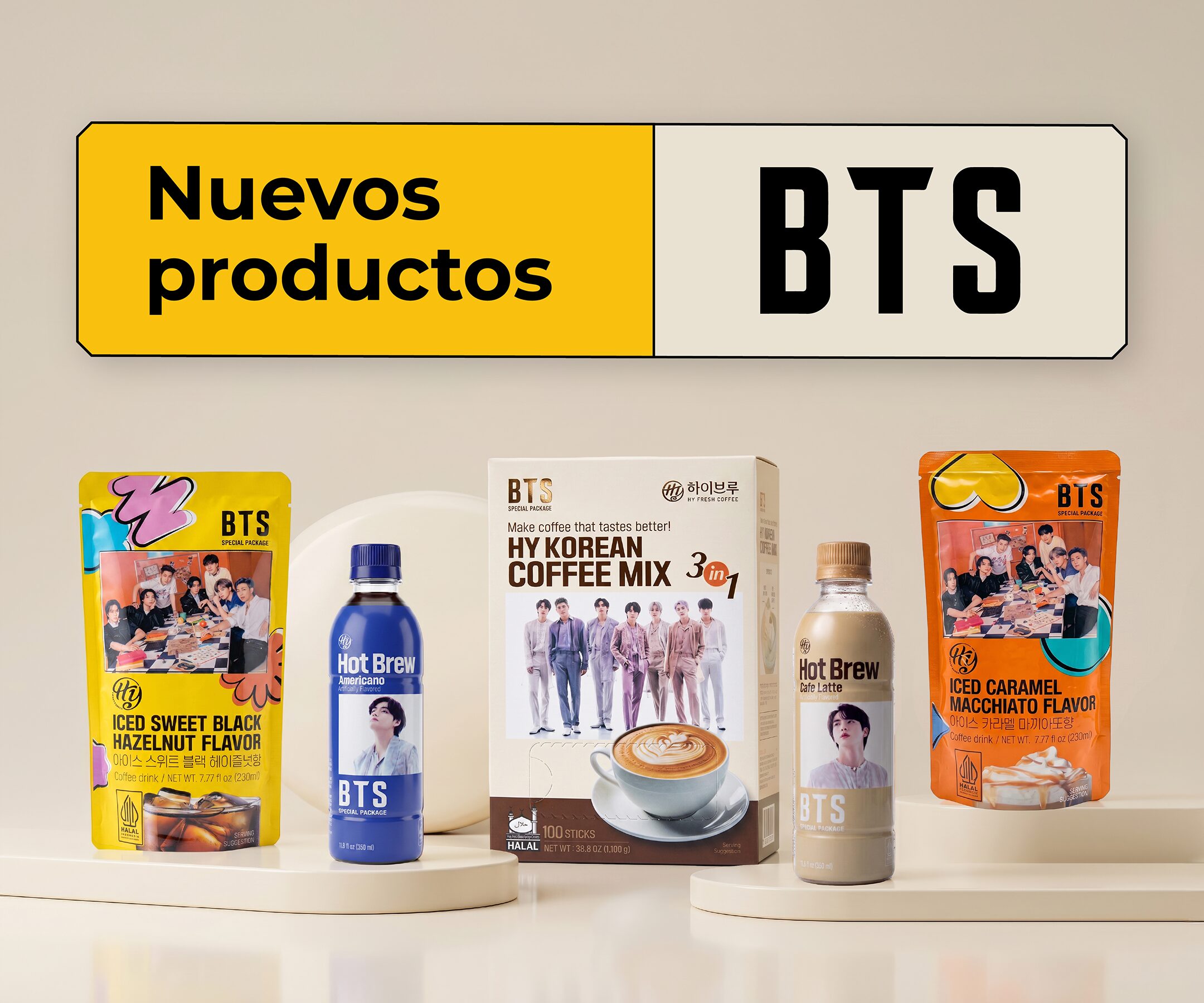 Banner BTS MOBILE