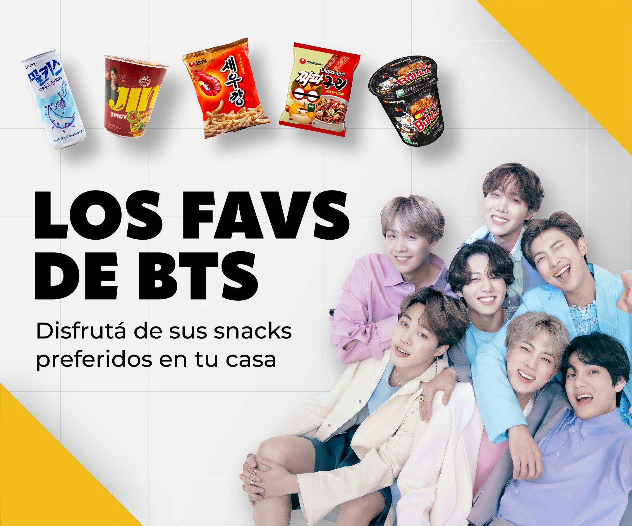 Banner favs BTS MOBILE