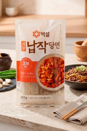 FIDEO DE BATATA PLANO 300G