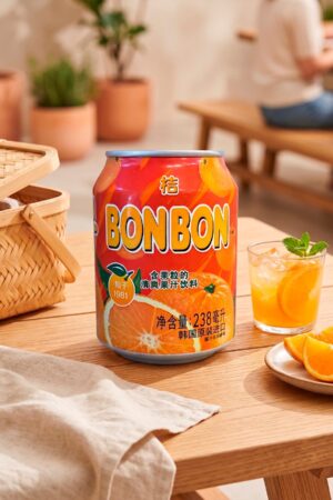 BON BON NARANJA 238ml.