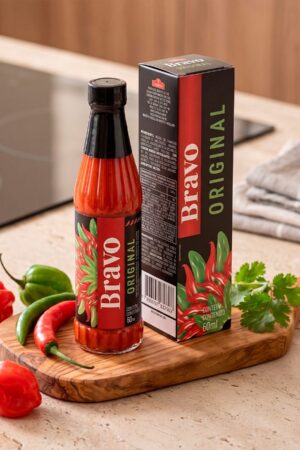 BRAVO ORIGINAL CHILI SAUCE