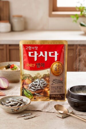 CJ MELCHI DASIDA 300G