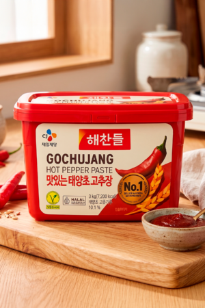 CJ PASTA PICANTE 3 KG