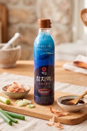 CJ SALSA CHAMCHI ATUN 500G