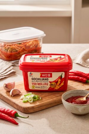 CJ GOCHUJANG PASTA PICANTE 1KG