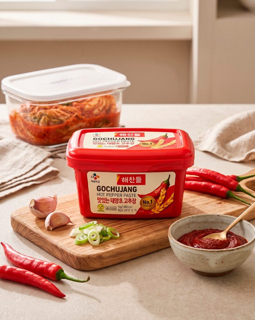 Cj Gochujang pasta picante 1kg