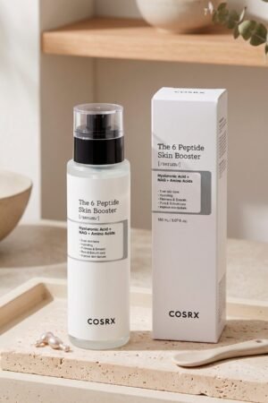 COSRX THE 6 PEPTIDE SKIN BOOSTER SERUM 150ml