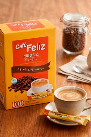 CAFÉ FELIZ 100 STICK