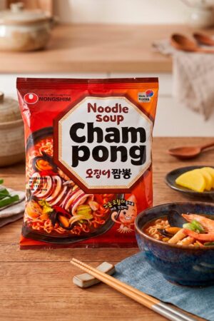 NONGSHIM CHAMPONG RAMEN