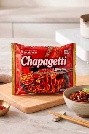 CHAPAGUETTI SPICY