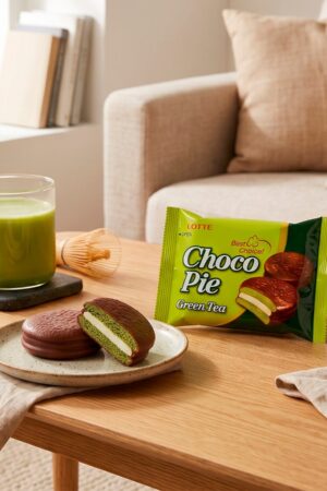 CHOCOPIE TE VERDE UNIDAD
