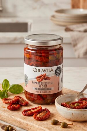 COLAVITA POMODORI SECO FCO 280