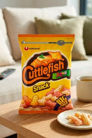 SNACK CALAMAR 55G