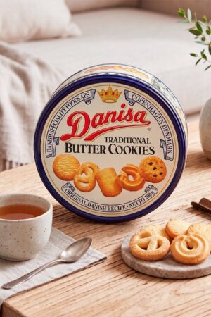 DANISA BUTTER COOKIES
