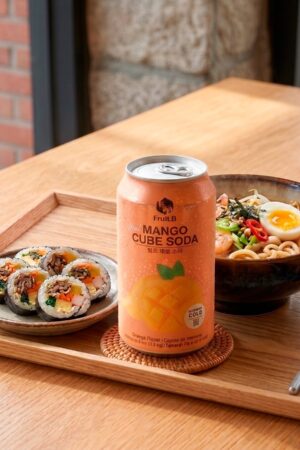 FRUIT B MANGO SLICE SODA
