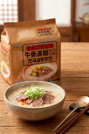 SOLONGTANG RAMEN x 5 un.