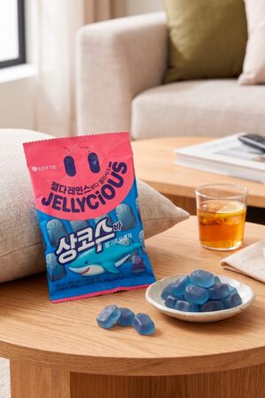 JAWS BAR GOMITA 70gr.