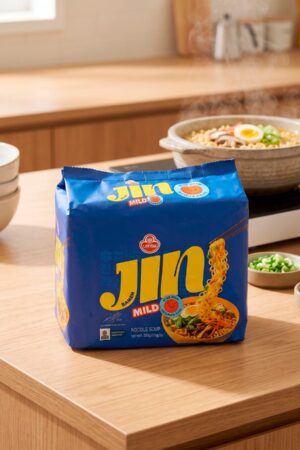 JIN RAMEN SUAVE X5
