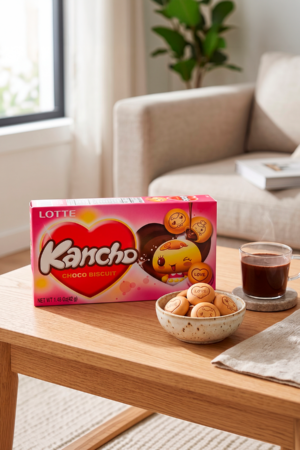 Lotte Kancho