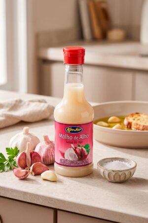 KENKO SALSA DE AJO 150ml