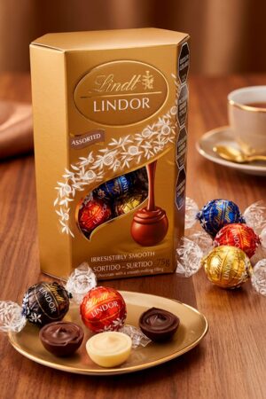 LINDT LINDOR ASSORTED 75G
