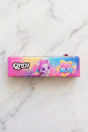 LOTTE CHICLE TENNIE PING