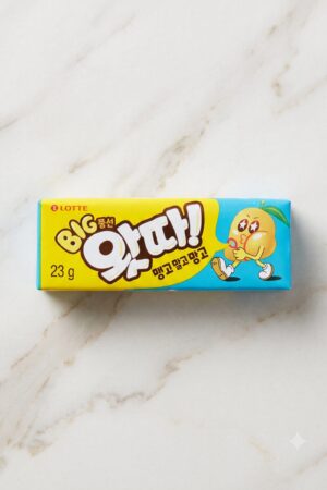 LOTTE CHICLE MANGO