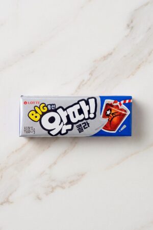 LOTTE CHICLE COLA