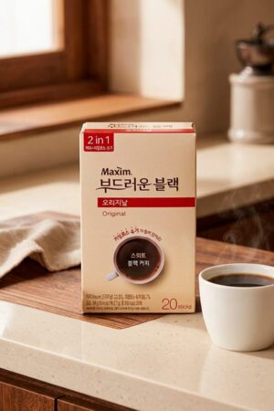 MAXIM ORIGINAL AMERICANO BLACK 20TB