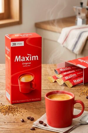 MAXIM ORIGINAL COFFEE MIX 20TB