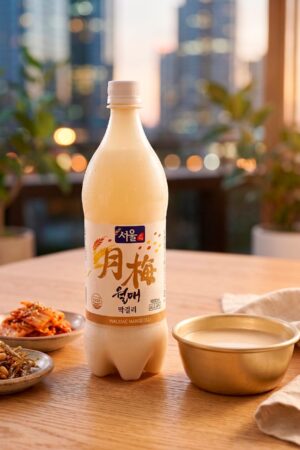 MAKGEOLLI