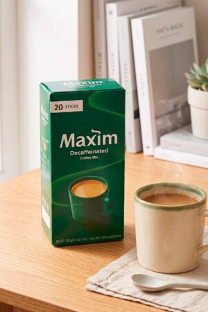 MAXIM DESCAFEINADO COFFEE MIX 20TB