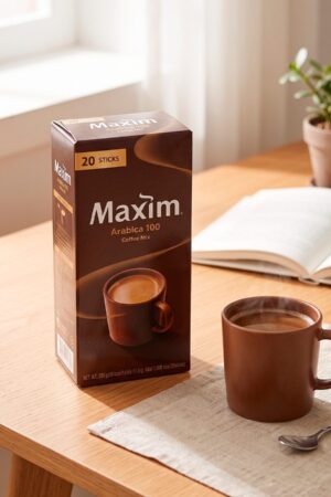 MAXIM ARABICA COFFEE MIX 20TB