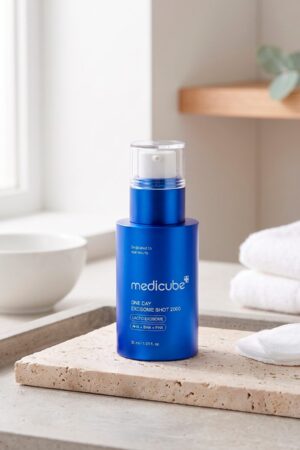 MEDICUBE ONE DAY EXOSOME SHOT 2000 30ml