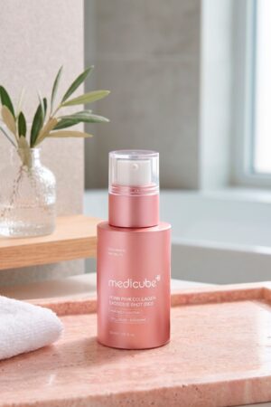 MEDICUBE PDRN PINK COLLAGEN EXOSOME SHOT SERUM 2000- 30ml