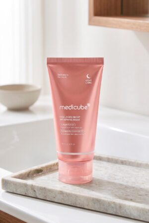 MEDICUBE COLLAGEN NIGHT WRAPPING MASK 75ml