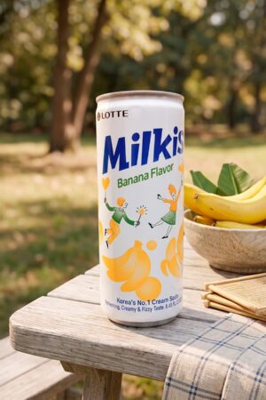 MILKIS BANANA 250ml.
