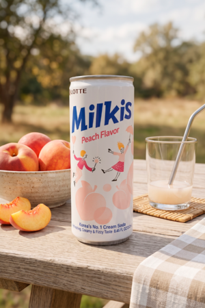 MILKIS DURAZNO 250ml.
