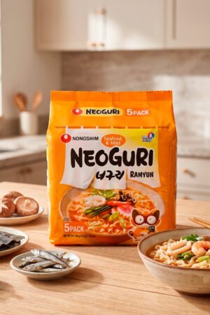 NONGSHIM NEOGURI SUAVE x 5